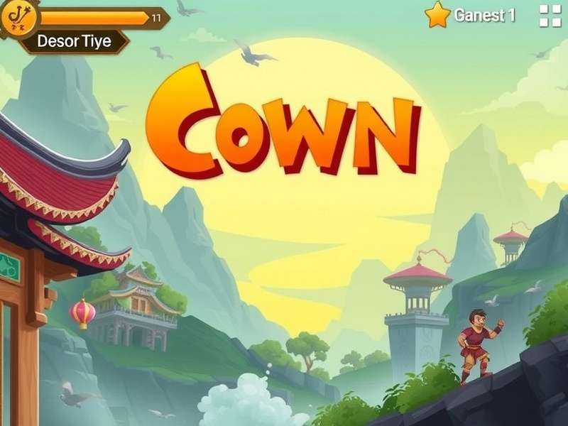 Golden Cue King Gameplay Screenshot